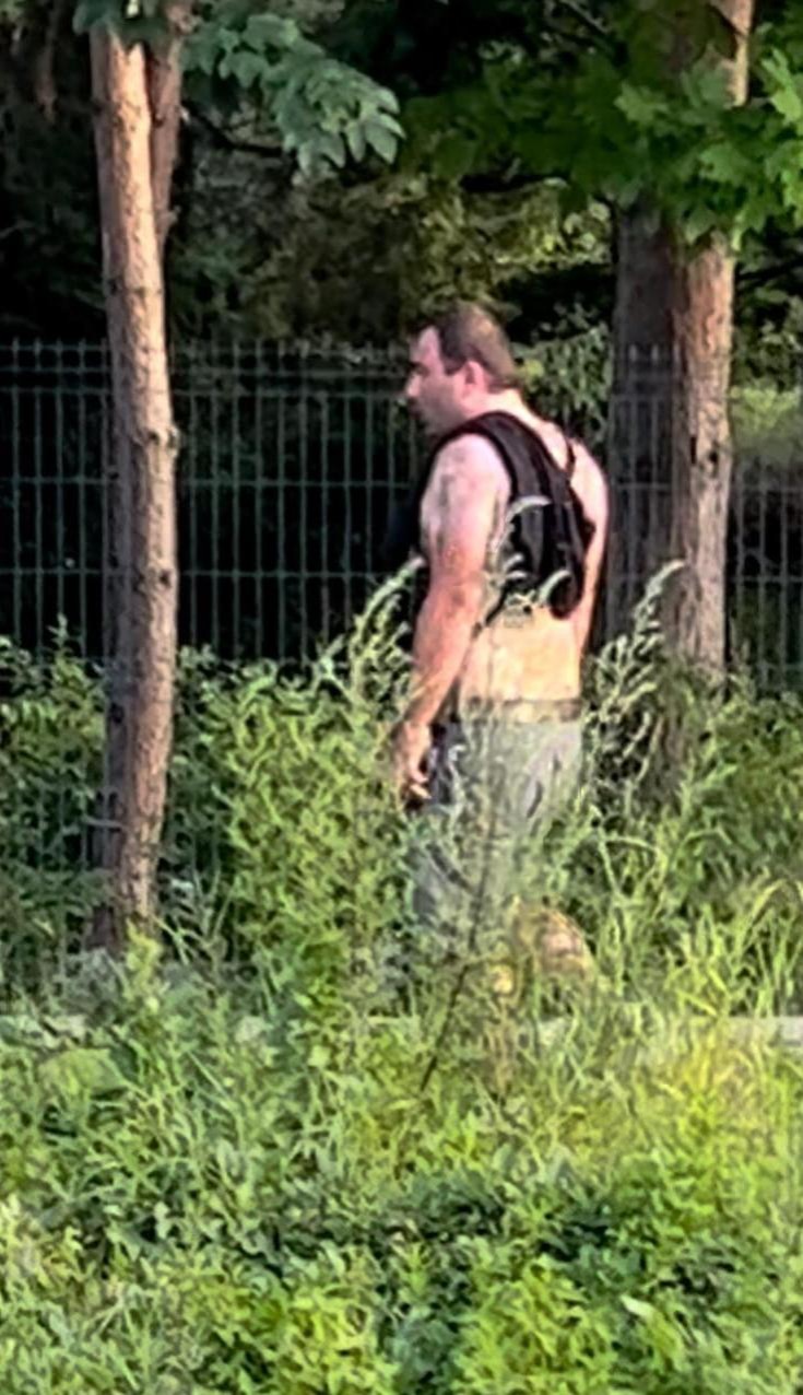 Powiat nowodworski. Rozpoznajesz tego mężczyznę? Pomóż ustalić policji jego tożsamość.