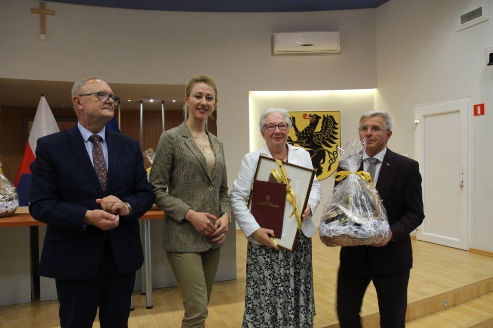 Znamy laureatów konkursu Pomorskie dla seniora. Kogo z naszego powiatu doceniono?