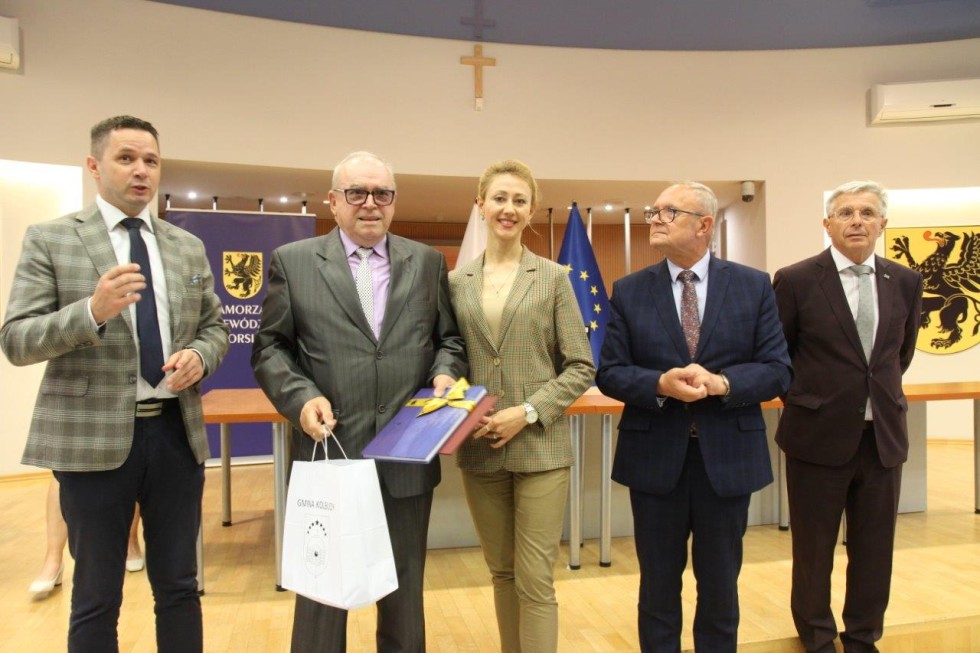 Znamy laureatów konkursu Pomorskie dla seniora. Kogo z naszego powiatu doceniono?