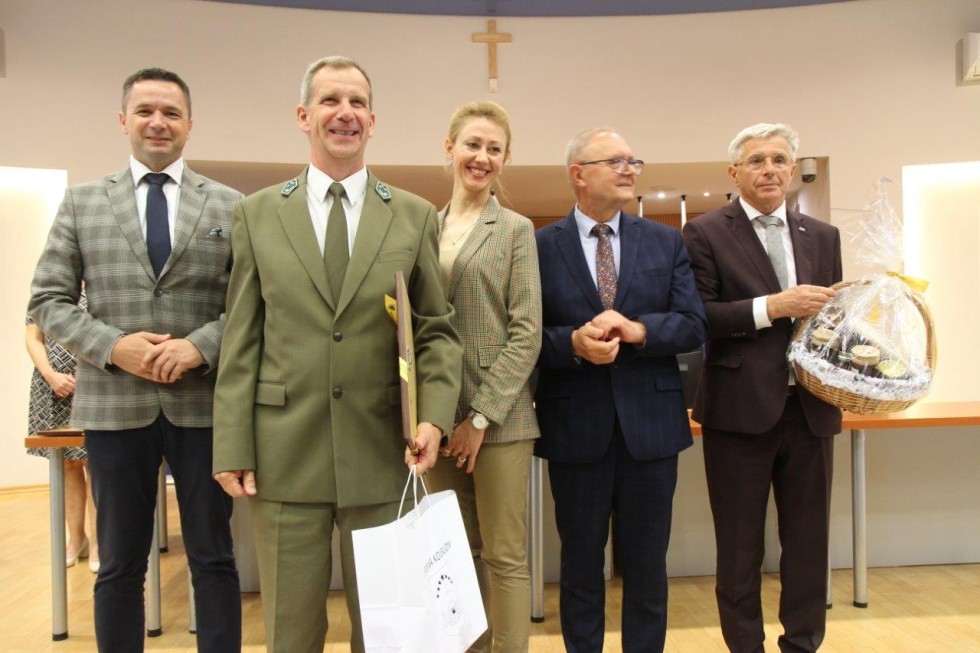 Znamy laureatów konkursu Pomorskie dla seniora. Kogo z naszego powiatu doceniono?