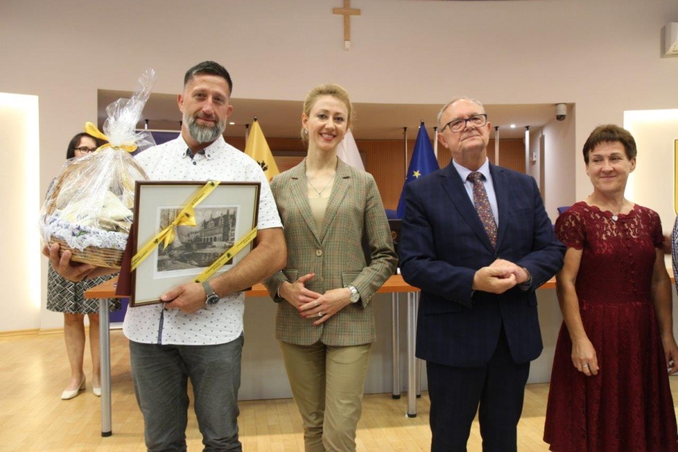 Znamy laureatów konkursu Pomorskie dla seniora. Kogo z naszego powiatu doceniono?