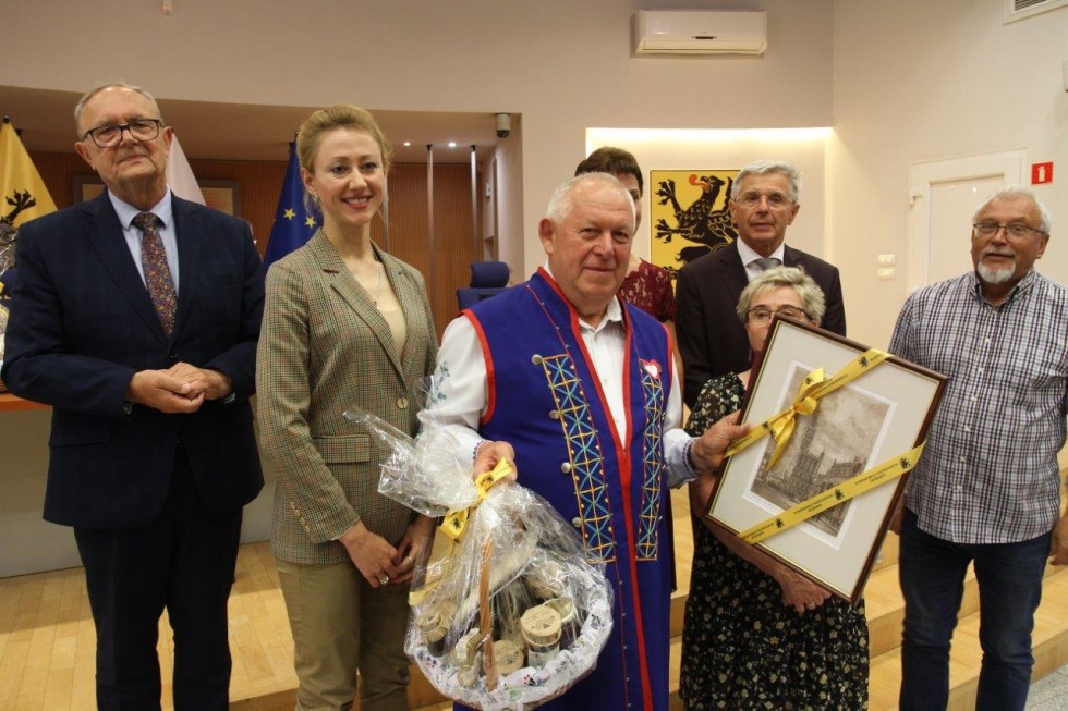Znamy laureatów konkursu Pomorskie dla seniora. Kogo z naszego powiatu doceniono?