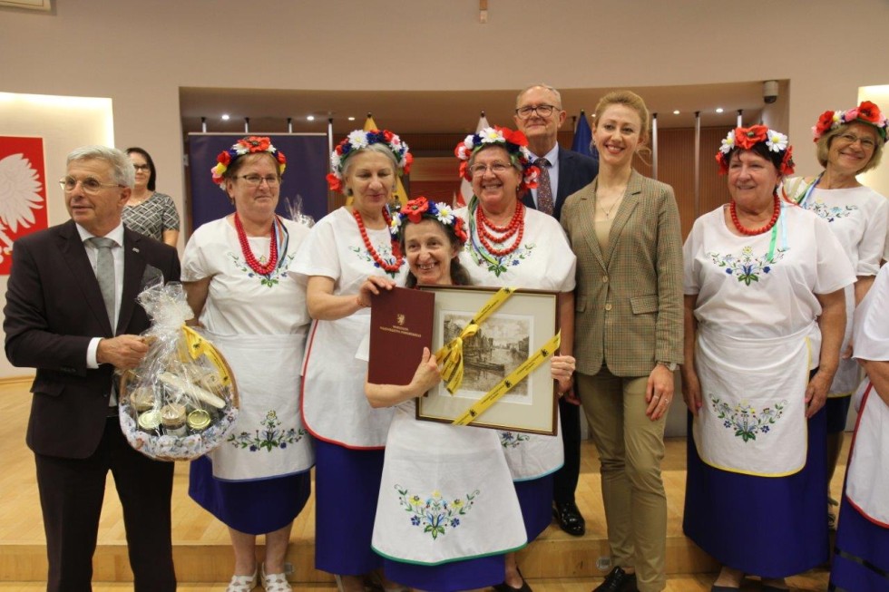 Znamy laureatów konkursu Pomorskie dla seniora. Kogo z naszego powiatu doceniono?