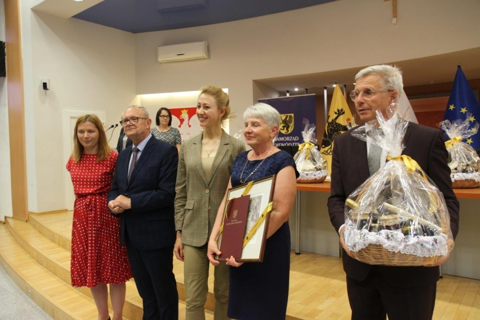 Znamy laureatów konkursu Pomorskie dla seniora. Kogo z naszego powiatu doceniono?