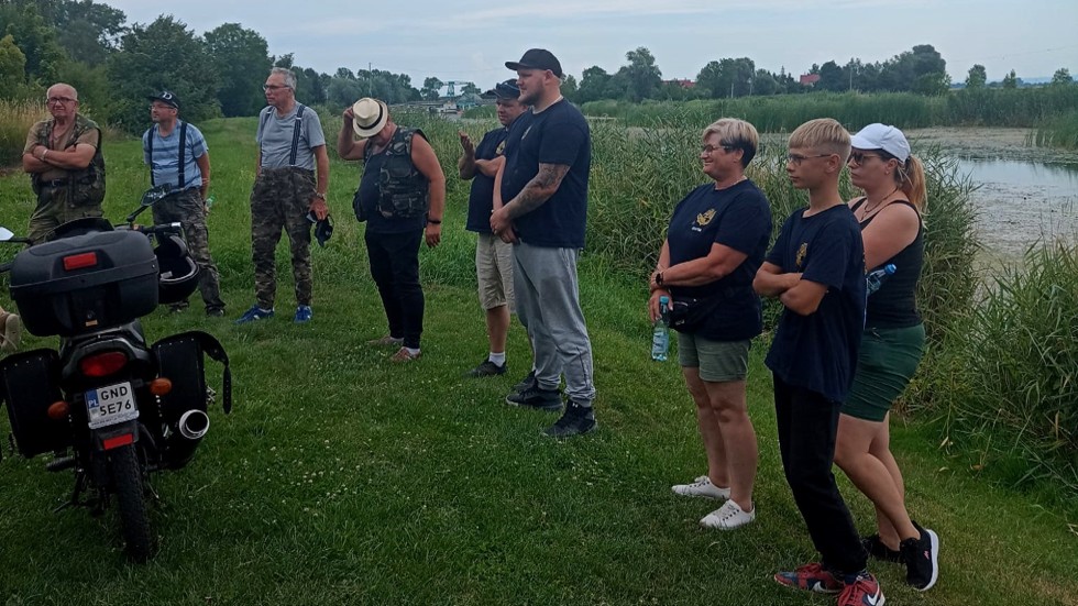 Gmina Sztutowo. Za nami Zawody Wędkarskie o Puchar Wójta.