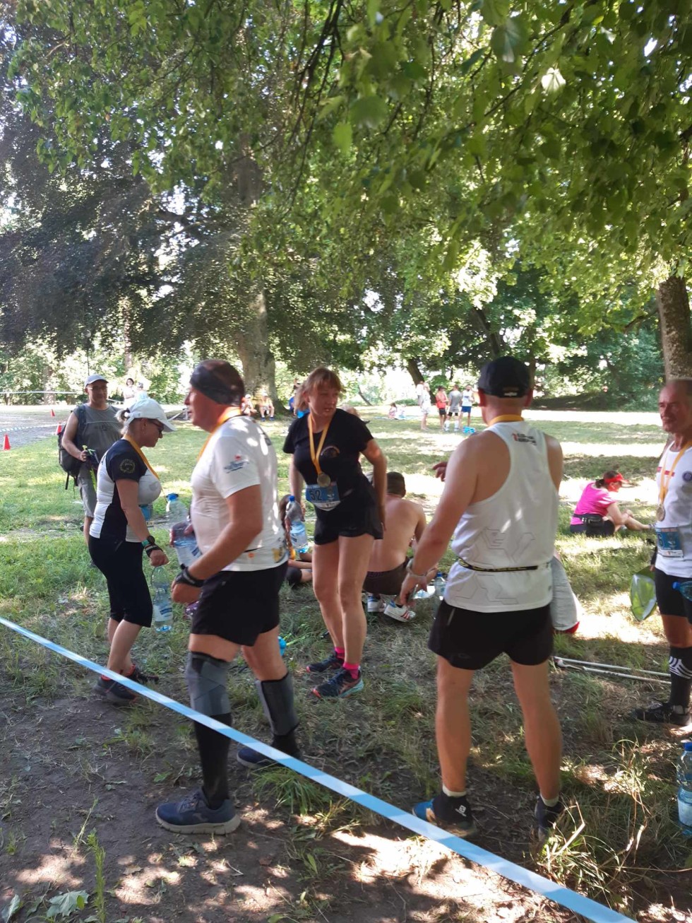 Powiat sztumski. Rywalizacja sportowa i kulinarna uświetniła 700. urodziny Waplewa Wielkiego.
