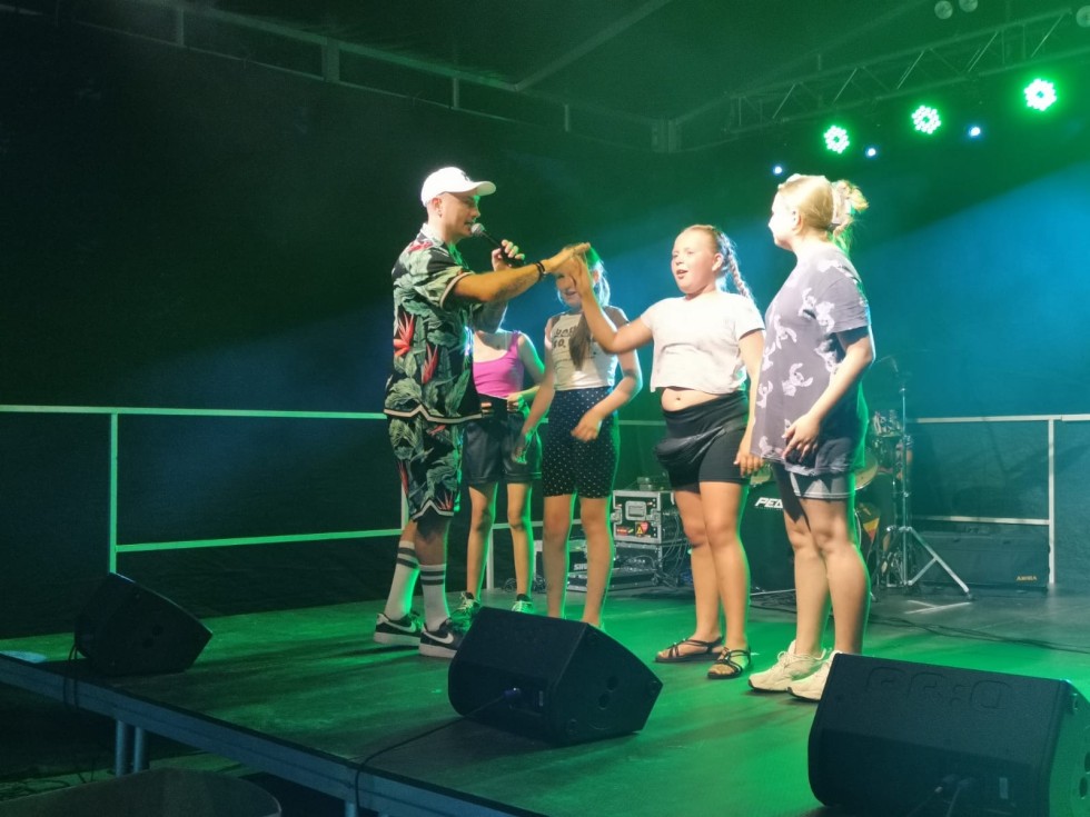 Powiat sztumski. Rywalizacja sportowa i kulinarna uświetniła 700. urodziny Waplewa Wielkiego.