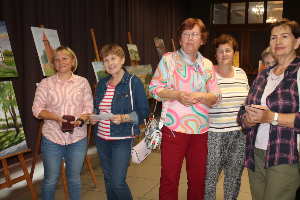 Ziemia sztumska – wystawa poplenerowa dostępna do końca lipca.