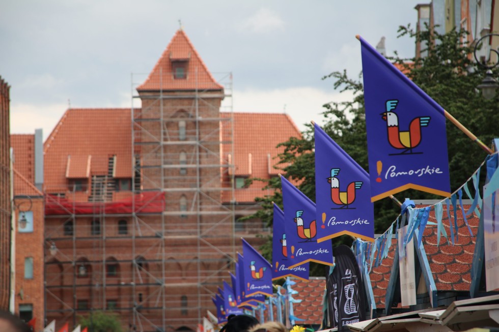 Kupcy i rzemieślnicy przejęli Gdańsk. 763. Jarmark św. Dominika rozpoczęty