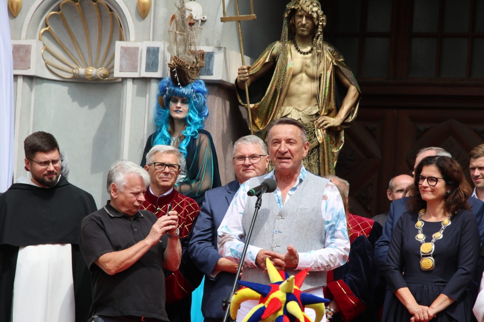 Kupcy i rzemieślnicy przejęli Gdańsk. 763. Jarmark św. Dominika rozpoczęty