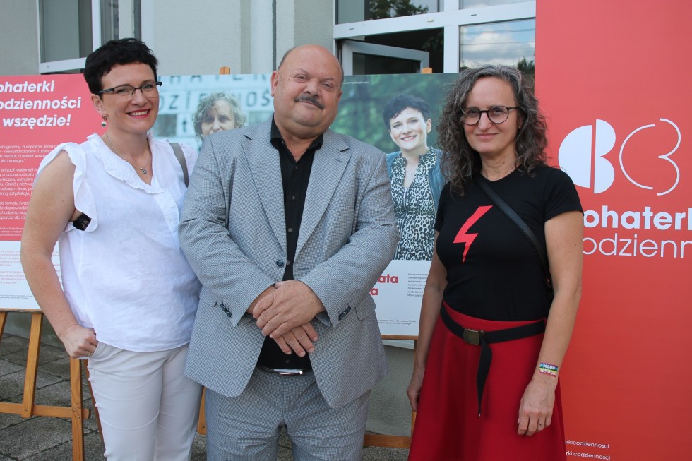 Sztum. Bohaterki Codzienności – wystawa czynna do 18 sierpnia.