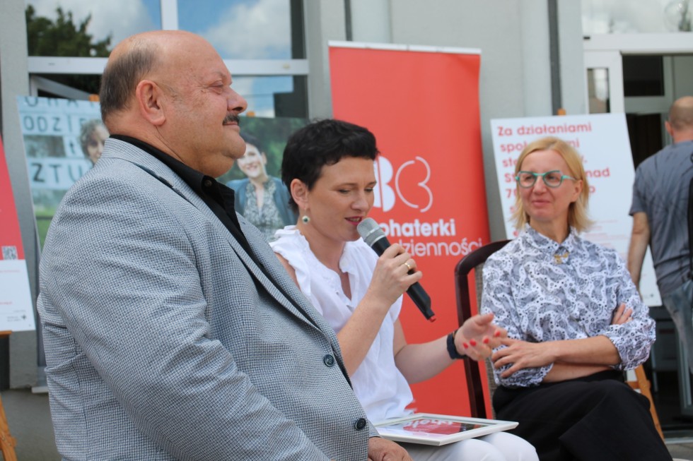 Sztum. Bohaterki Codzienności – wystawa czynna do 18 sierpnia.