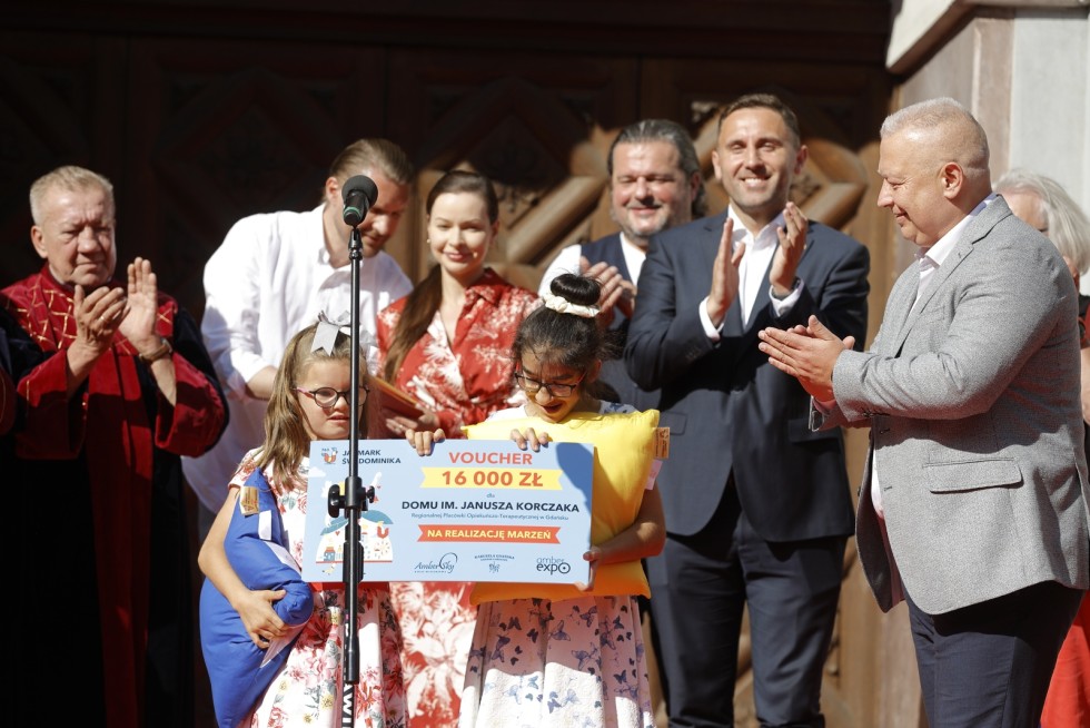 Zakończył się 763. Jarmark św. Dominika. Kolejna edycja, kolejny sukces.