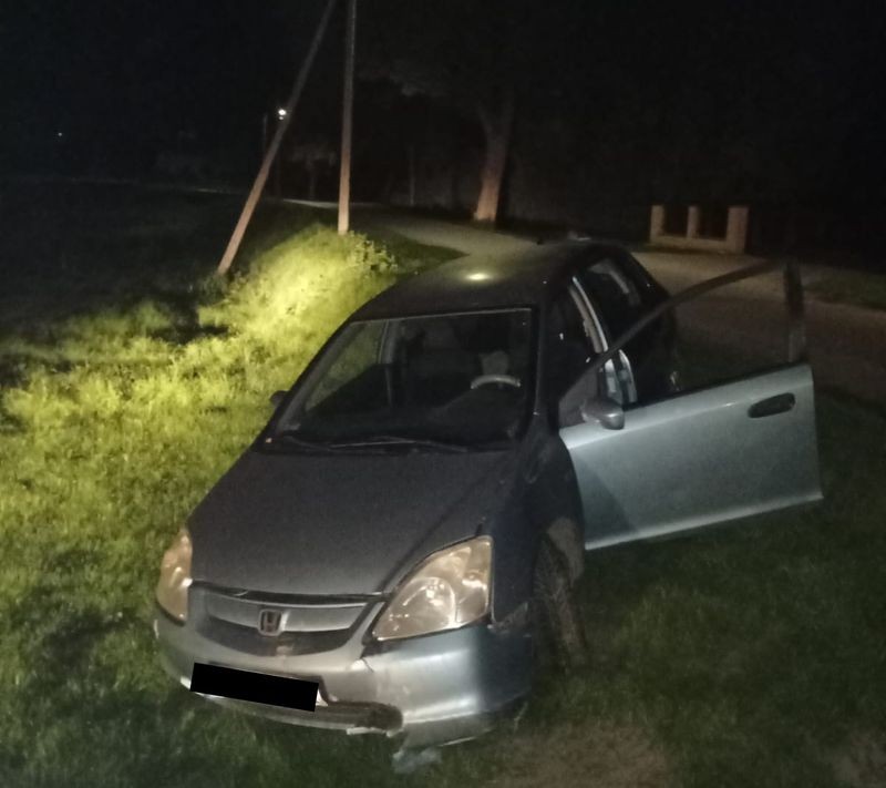 Pijani kierowcy na drogach powiatu malborskiego – rekordzista miał prawie 2,5 promila alkoholu.