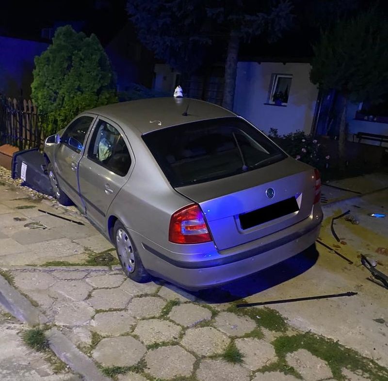 Pijani kierowcy na drogach powiatu malborskiego – rekordzista miał prawie 2,5 promila alkoholu.