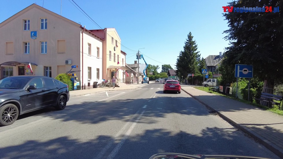 Przebudowa DW501 Sztutowo – Kąty Rybackie. Zobacz postęp prac na modernizowanym odcinku.
