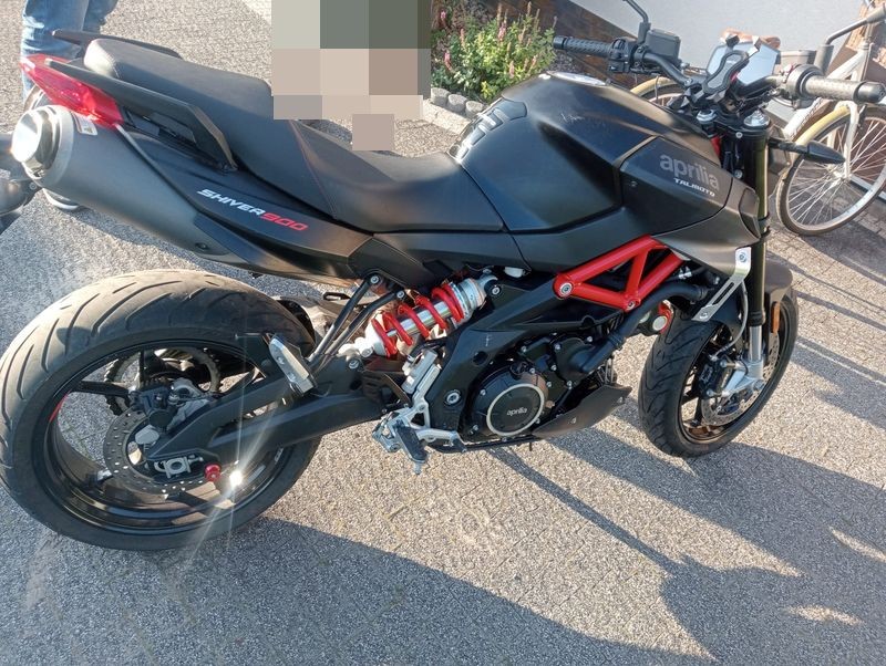 Malbork. Kupił motocykl z Anglii – pojazd okazał się kradziony.