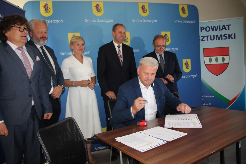Powiat sztumski. Wschodnie Powiśle ma swoje Zintegrowane Porozumienia Terytorialne.