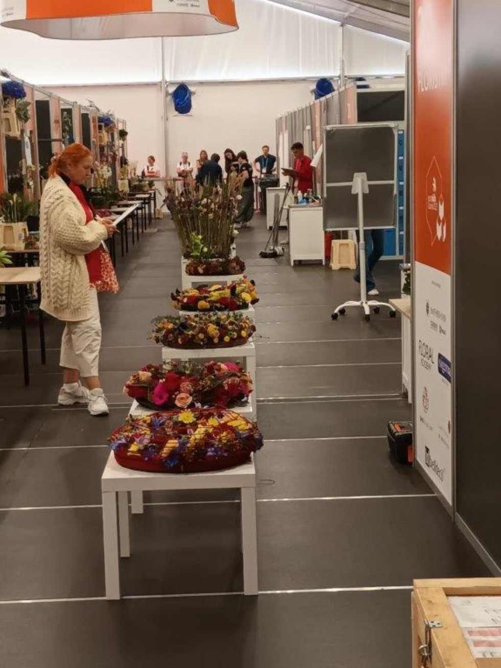 Uczniowie CEZ na EuroSkills Gdańsk 2023.