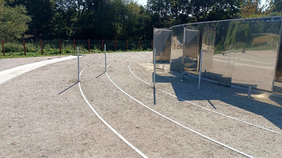 Malbork. Kiedy wrócą kule układu planetarnego na plac zabaw?