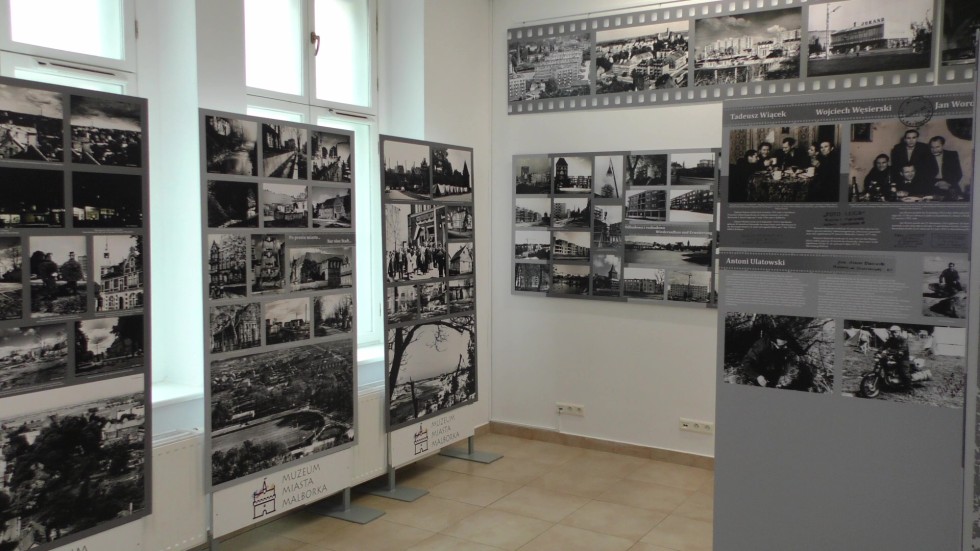 W atelier fotograficznym. Mieszkańcy Malborka oczami pierwszych fotografów – nowa wystawa w Muzeum Miasta. Wideo