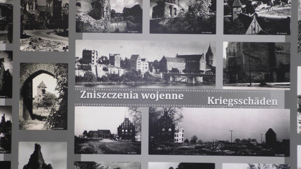 W atelier fotograficznym. Mieszkańcy Malborka oczami pierwszych fotografów – nowa wystawa w Muzeum Miasta. Wideo