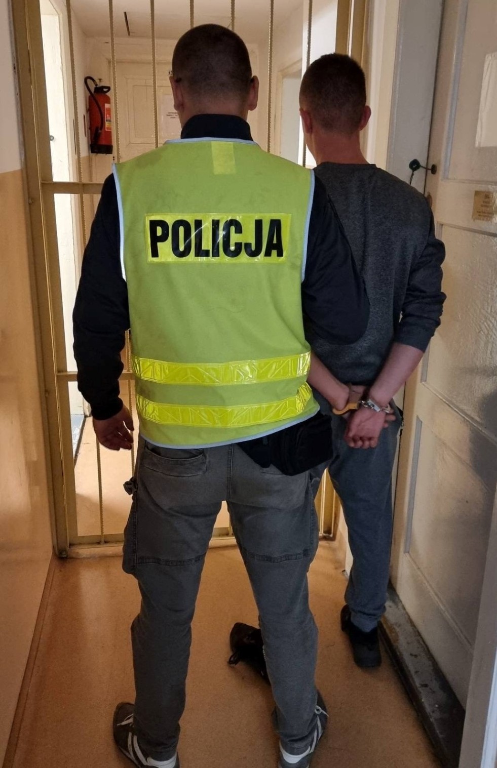 Sztum. Zaatakował 21-latka i go dotkliwie pobił. Jest w rękach policji.