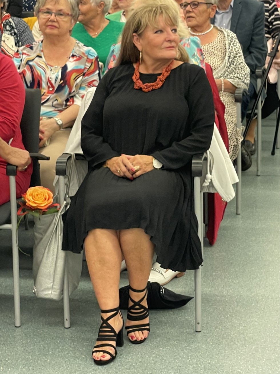 Malbork. Inauguracja roku akademickiego Uniwersytetu Trzeciego Wieku.