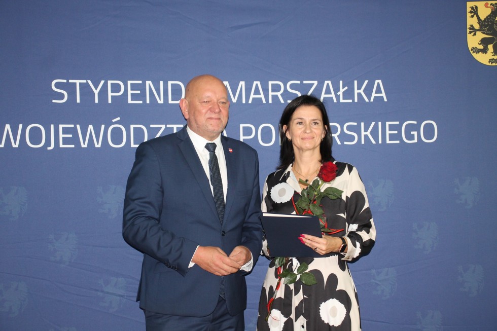 Powiat sztumski. Stypendia Marszałka Województwa Pomorskiego przyznane.