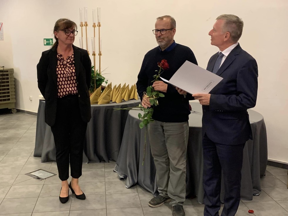 Nowy Dwór Gdański. Burmistrz nagrodził najlepszych nauczycieli.