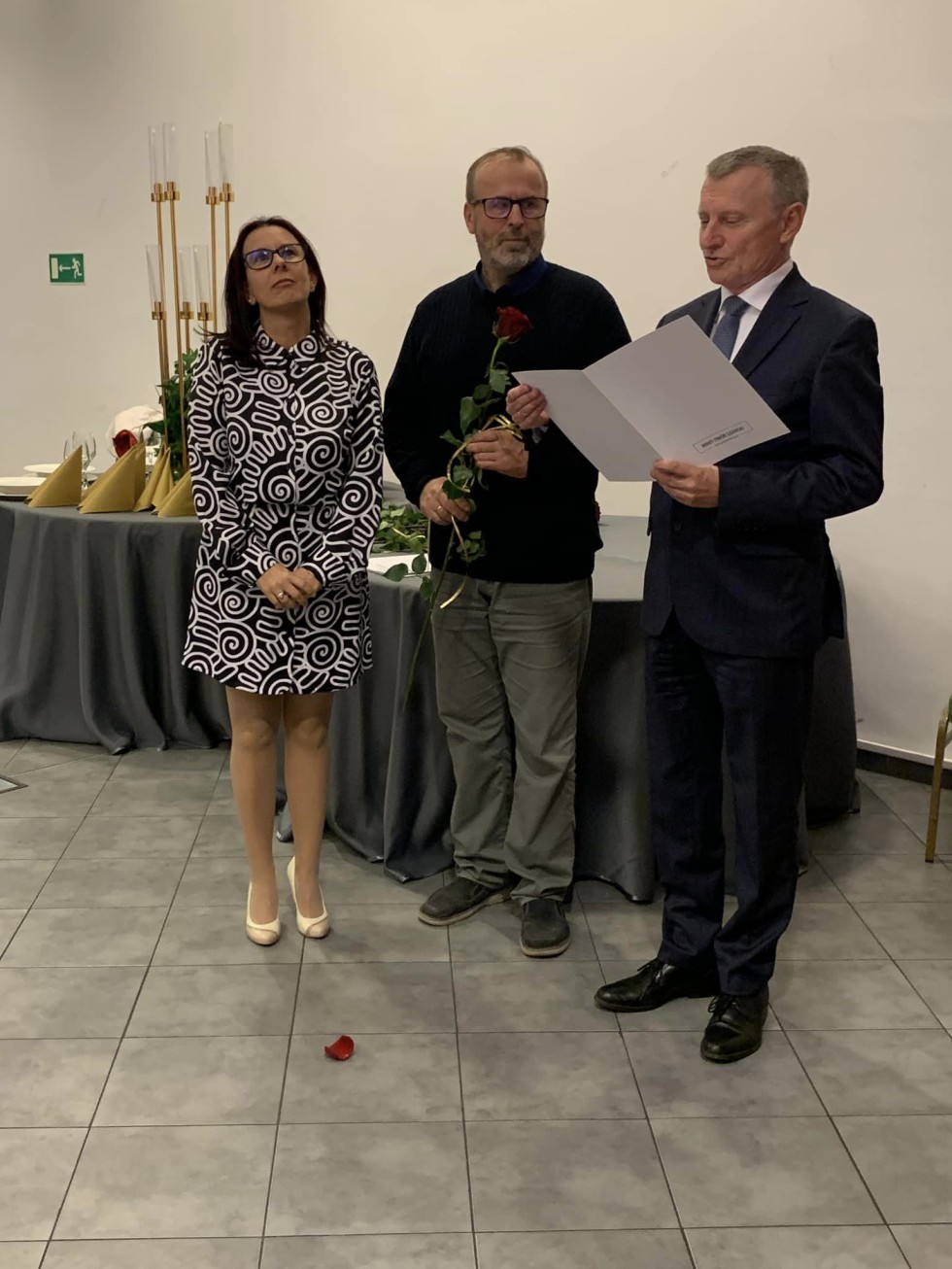 Nowy Dwór Gdański. Burmistrz nagrodził najlepszych nauczycieli.