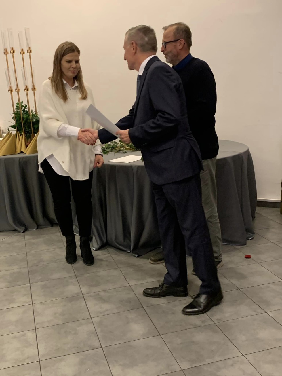 Nowy Dwór Gdański. Burmistrz nagrodził najlepszych nauczycieli.