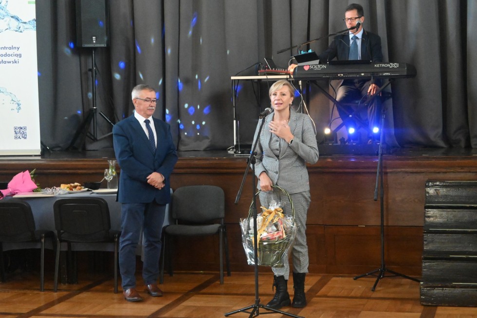 Obchody Dnia Seniora w Nowym Dworze Gdańskim.