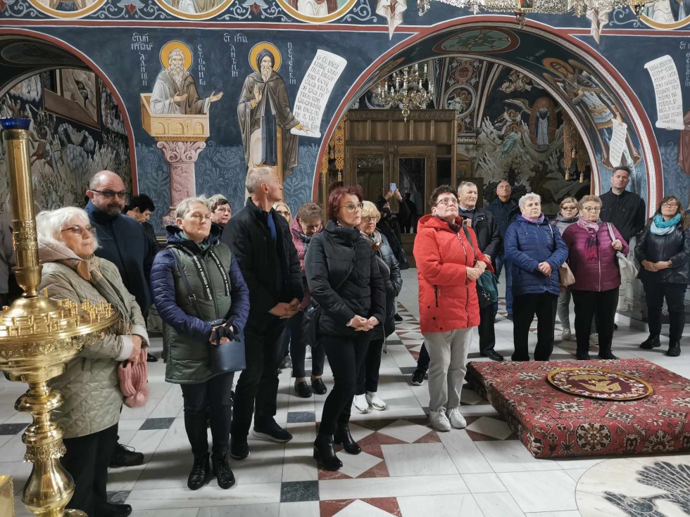 Gmina Miłoradz. Mieszkańcy odwiedzili wielokulturowe Podlasie.