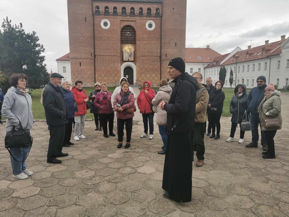 Gmina Miłoradz. Mieszkańcy odwiedzili wielokulturowe Podlasie.