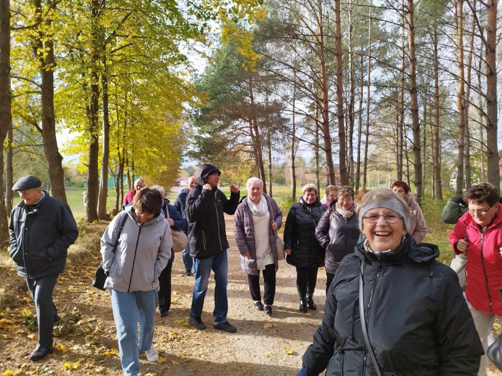 Gmina Miłoradz. Mieszkańcy odwiedzili wielokulturowe Podlasie.