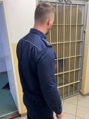 Powiat sztumski. Pijany z dożywotnim zakazem prowadził auto – mężczyzna miał prawie 3 promile alkoholu.