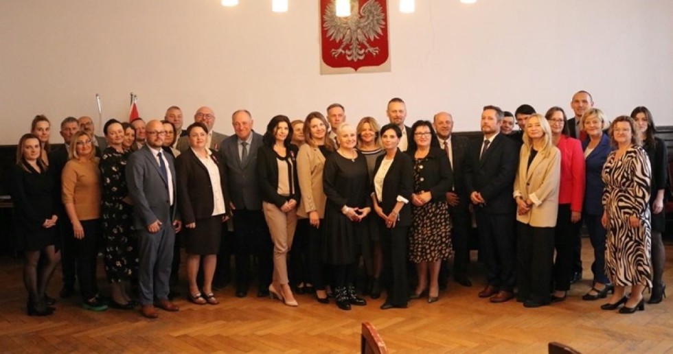 Malbork. Nagrodzono nauczycieli i pracowników powiatowej oświaty.