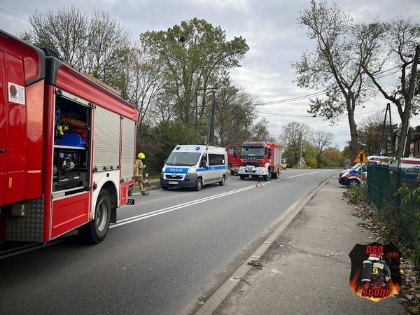 Kolizja drogowa w Tragaminie, zacięta winda i pożary garaży – tygodniowy raport malborskich służb mundurowych.