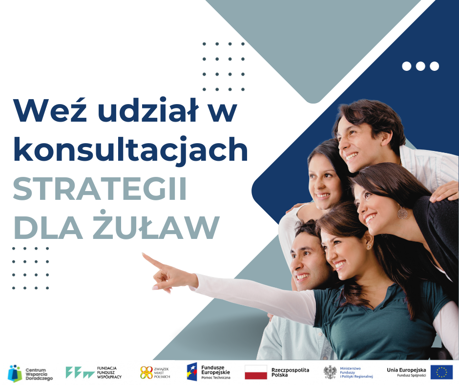 Gmina Stare Pole. Strategia Rozwoju Żuław - weź udział w konsultacjach.
