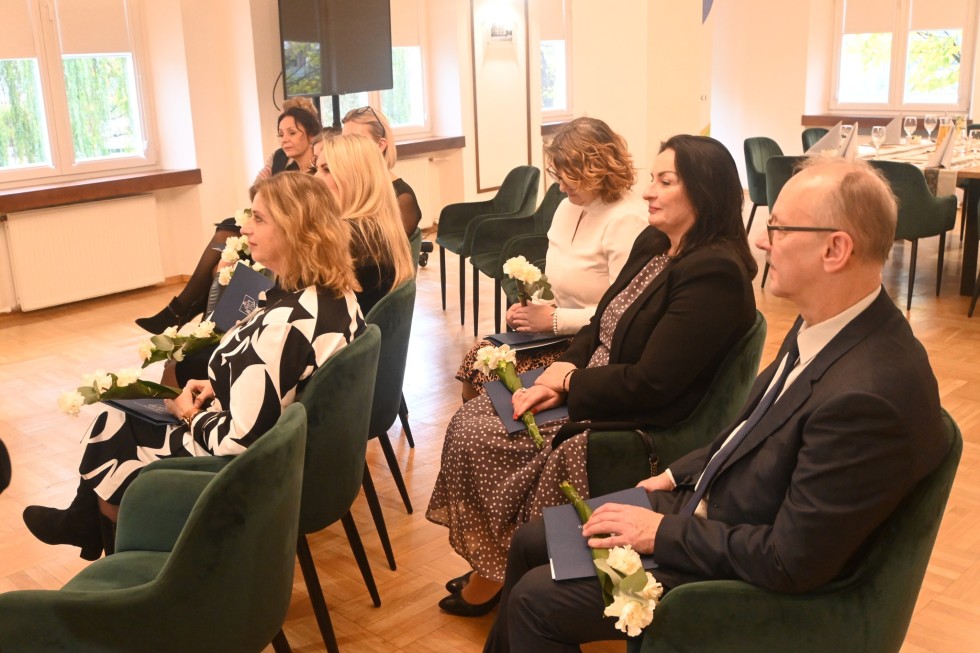 Nowy Dwór Gdański. Dzień Pracownika Socjalnego.