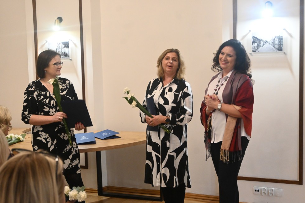 Nowy Dwór Gdański. Dzień Pracownika Socjalnego.