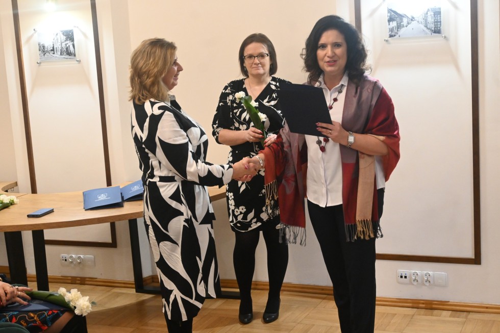 Nowy Dwór Gdański. Dzień Pracownika Socjalnego.