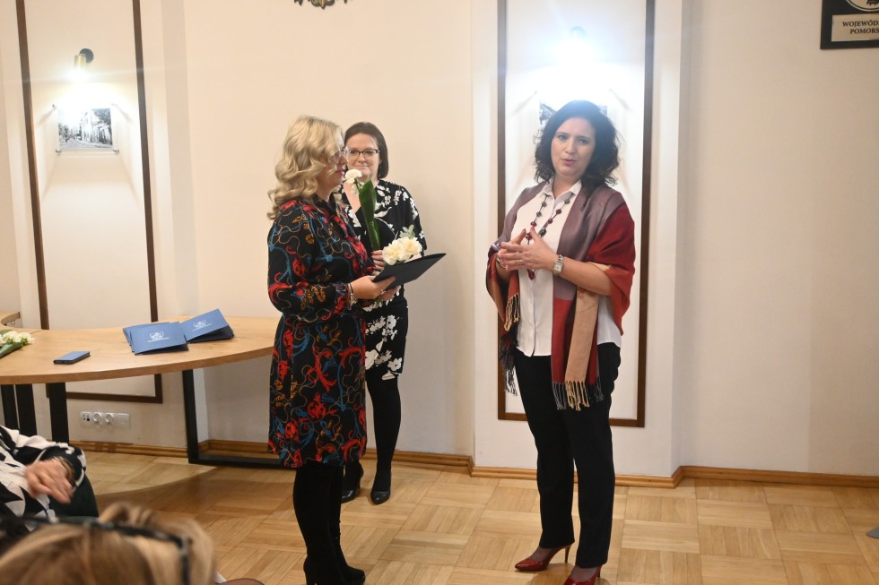 Nowy Dwór Gdański. Dzień Pracownika Socjalnego.