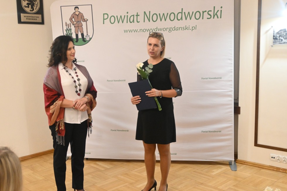 Nowy Dwór Gdański. Dzień Pracownika Socjalnego.