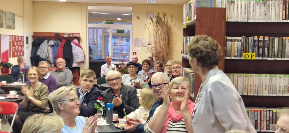 Wręczono Bursztynowe Laury Gminy Sztutowo.