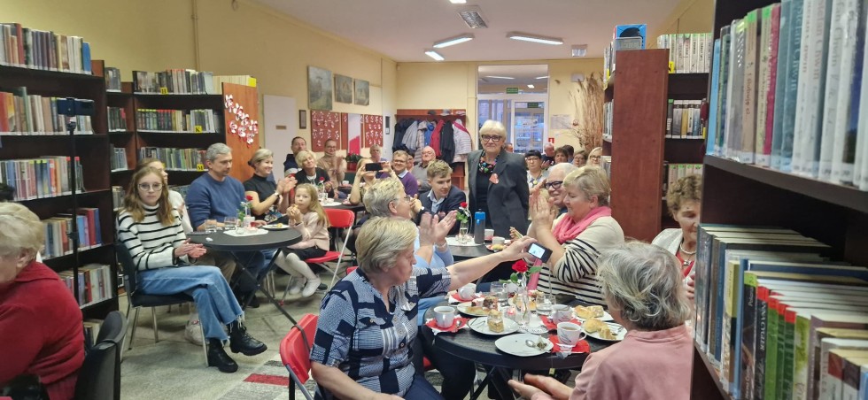 Wręczono Bursztynowe Laury Gminy Sztutowo.