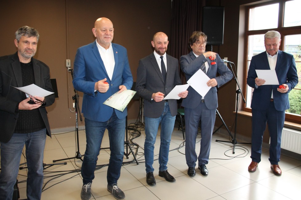 Powiat sztumski. Dni Honorowego Krwiodawstwa – wręczono nagrody, medale i odznaczenia.