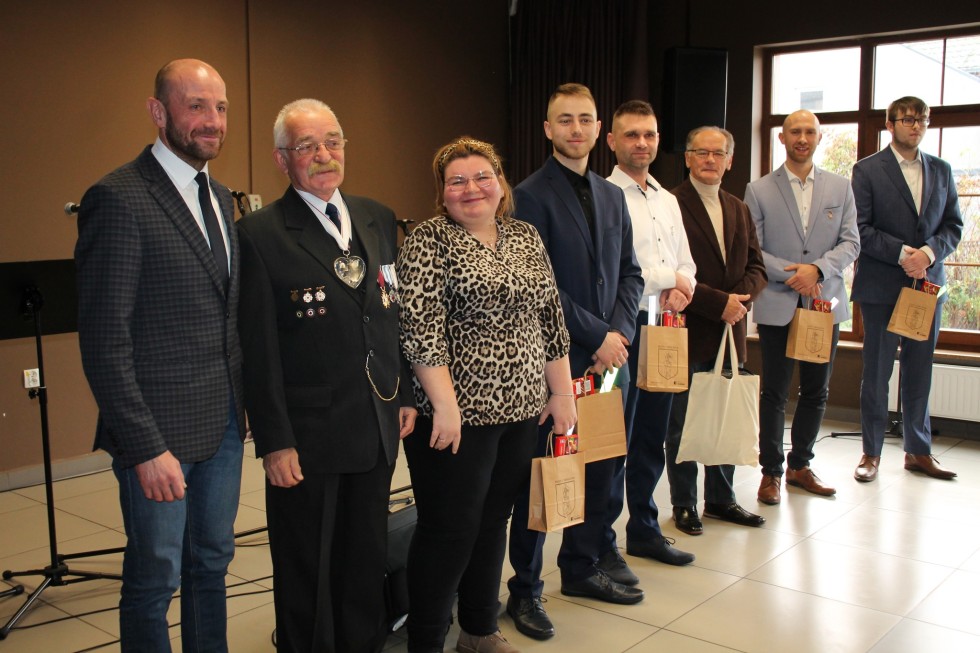 Powiat sztumski. Dni Honorowego Krwiodawstwa – wręczono nagrody, medale i odznaczenia.