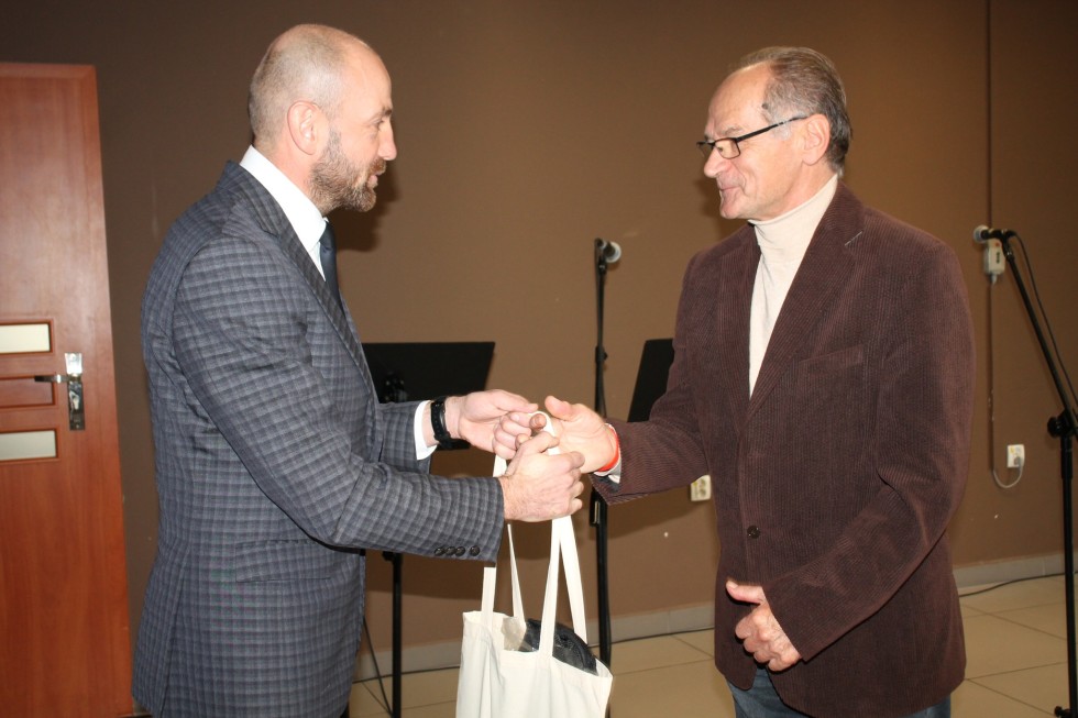 Powiat sztumski. Dni Honorowego Krwiodawstwa – wręczono nagrody, medale i odznaczenia.